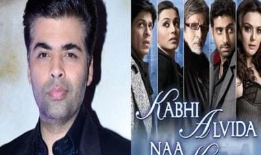 Karan Johar on Kabhi Alvida Naa Kehna: 'I don’t agree it was ahead of its times, I'm very proud of the film