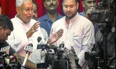 Did Nitish Kumar split with the BJP over his vice-presidential ambitions?