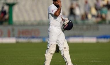 'Jhut ki bhi limit hoti hai': Rishabh Pant's cryptic Instagram story leaves fans puzzled