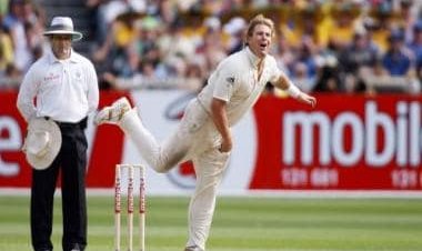 On this day in 2005: Shane Warne becomes first bowler to collect 600 Test wickets