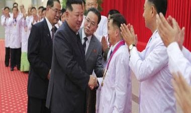 North Korea declares 'victory' over COVID; Kim Jong-un suffered fever, reveals sister