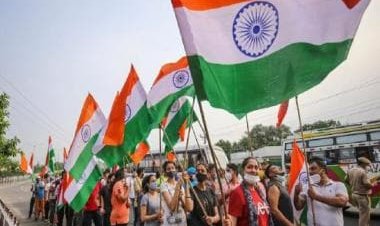 Flag this: How political parties are trying to hijack BJP’s grand ‘Har Ghar Tiranga’ campaign