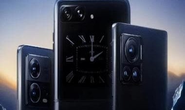 Motorola launch the Moto Razr 2022 and the Moto X30 Pro, the world’s first smartphone with a 200MP camera