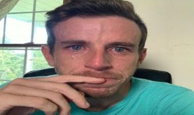 American CEO posts crying selfie after firing employees, slammed