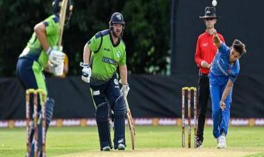 HIGHLIGHTS, Ireland vs Afghanistan, 2nd T20I in Belfast, Full cricket score and updates: Ireland win by 5 wickets
