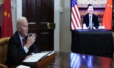 'Now is no time for a full-blown crisis', Xi told Biden over phone ahead of Pelosi's Taiwan visit