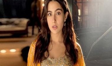 Happy Birthday Sara Ali Khan: Have a look at her amazing dance numbers