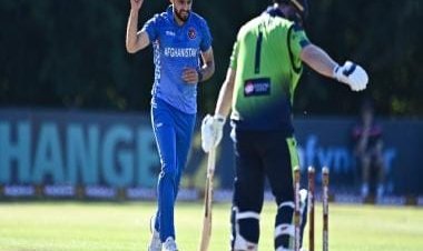 Ireland vs Afghanistan 3rd T20 International: IRE vs AFG Head-to-Head Records and Stats