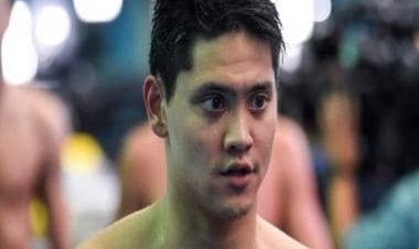 On This Day: Swimmer Joseph Schooling sets world record, wins Singapore’s first-ever gold medal