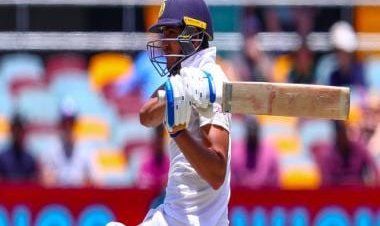 ‘Pat Cummins’s intensity with red ball was very challenging’: Shubman Gill shares the toughest spell he has faced