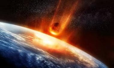 New evidence suggest giant asteroids created continents