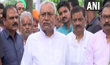 No prime ministerial ambitions, focus is to unite Opposition parties, says Nitish Kumar