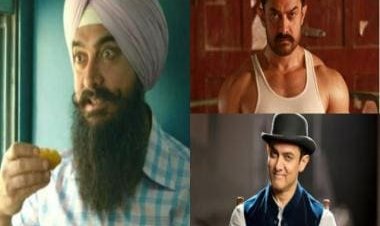 Laal Singh Chaddha emerges Aamir Khan's lowest opener in last 13 years