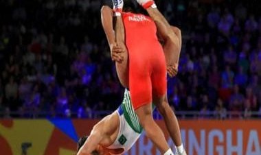 'Loads of milk, paneer, ghee... ’: Sneak peek into diet of India's vegetarian wrestlers