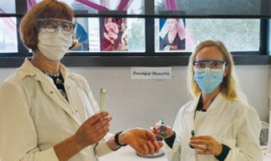 These researchers are unlocking Renaissance beauty secrets