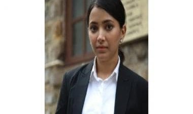 Shweta Basu Prasad talks about her role in Criminal Justice: Adhura Sach