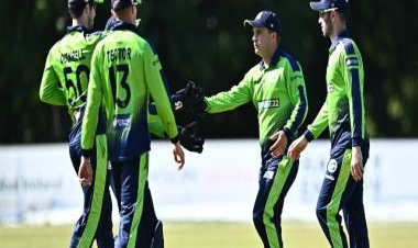 Ireland vs Afghanistan, LIVE Cricket Score, 3rd T20I in Belfast