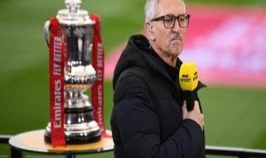 On this day in 2016: Garry Lineker hosted BBC’s ‘Match of the Day’ in ‘undies’