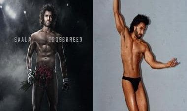 Outraging women's modesty! Vijay Deverakonda, Ranveer Singh &amp; the over-zealous moral police