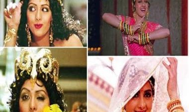 Remembering Sridevi on her 59th birth anniversary through her five iconic songs