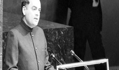 Satanic Years: How the Congress govt folded before the Islamic world and banned Salman Rushdie's book in 1988