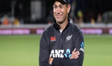 'Too polite to turn us down': Ross Taylor reveals moment when he and Johan Botha asked Rahul Dravid out for coffee