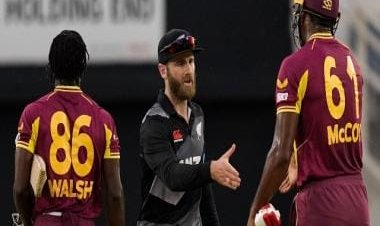 West Indies vs New Zealand 2nd T20I 2022: WI vs NZ Head-to-Head Records and Stats