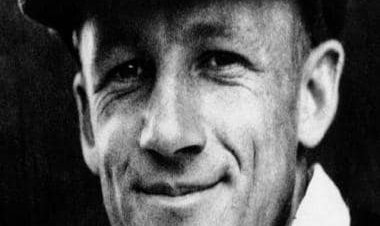 On This Day in 1948: Sir Don Bradman out for a duck in his last Test innings