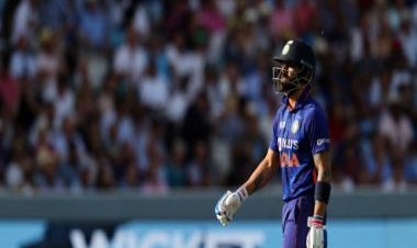 'Virat Kohli is in the same bracket as Tiger Woods and Muhammad Ali,' says Zimbabwe cricketer Sikandar Raza