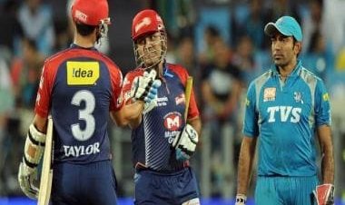 When Virender Sehwag adviced Ross Taylor to bat like 'he's eating prawns'