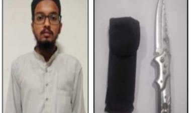 19-year-old JeM operative, who propagated extremist ideology to spread terror, arrested by Uttar Pradesh ATS from Kanpur