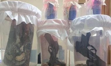 Punjab Police foil major terror attack ahead of Independence Day, bust Pak-ISI backed terror module with Delhi Police