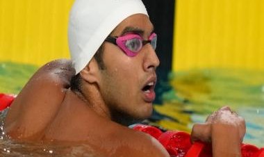 Srihari Nataraj: 'Gave my all at CWG, focus now on winning medals at Asian Games'