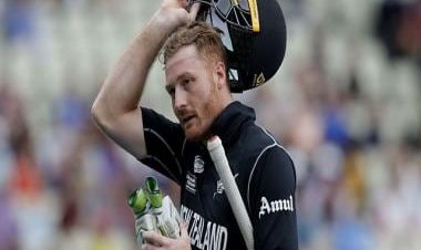 West Indies vs New Zealand: Martin Guptill surpasses Rohit Sharma as highest T20I run scorer
