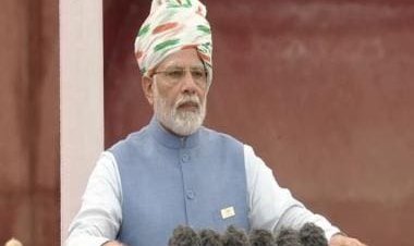 Independence Day LIVE: We need to be proud of diversity in our country, says PM Modi