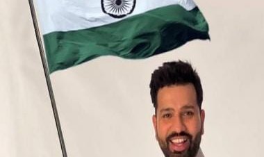 '75 glorious years': Rohit Sharma, Virat Kohli and other sportspersons greet India on 15 August