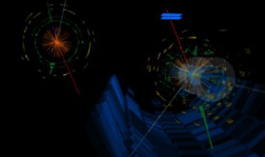 Physicists spotted rare W boson trios at the Large Hadron Collider