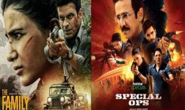 Independence Day 2022: From Special Ops to The Family Man, 5 patriotic web series to watch this year