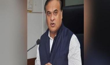 Assam is integral part of India, says CM Himanta Sarma