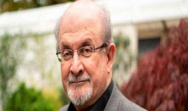 What’s the big deal about Salman Rushdie?