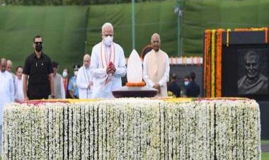 Atal Bihari Vajpayee made pioneering efforts to transform India, prepare nation for 21st century challenges: PM Modi