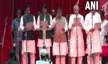 Bihar Cabinet expansion:  RJD gets 16 posts, JD(U) secures 11 berths as 31 ministers take oath