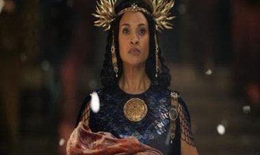 The Lord of the Rings: The Rings of Power new clip is out now