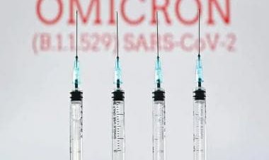 UK becomes world's first country to approve vaccine against both Omicron &amp; original COVID strain