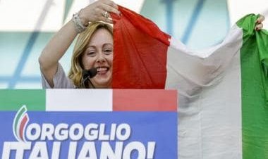 Far-right Giorgia Meloni set to become the first female PM of Italy: Opinion polls