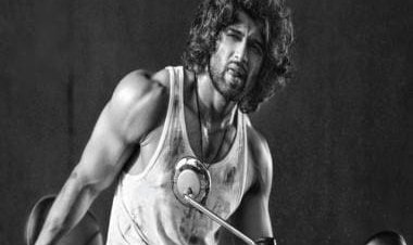 Vijay Deverakonda shares his Rowdy fashion collection from his upcoming film Liger