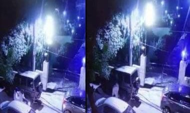 Car cleaner told about bomb under my car, says Punjab Police officer; CCTV clip shows two bike-borne men plant explosive