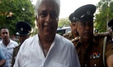 SLC seeks Rs 43.5 crore in damages from Arjuna Ranatunga for defamatory accusations