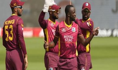 West Indies vs New Zealand 1st ODI 2022: Barbados' Kensington Oval Weather Update
