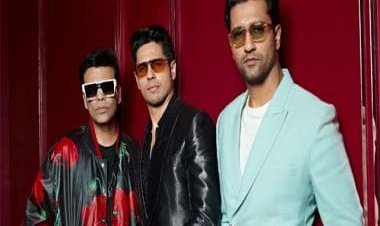 Vicky Kaushal spills some stories about his wedding with Katrina Kaif on Koffee With Karan 7